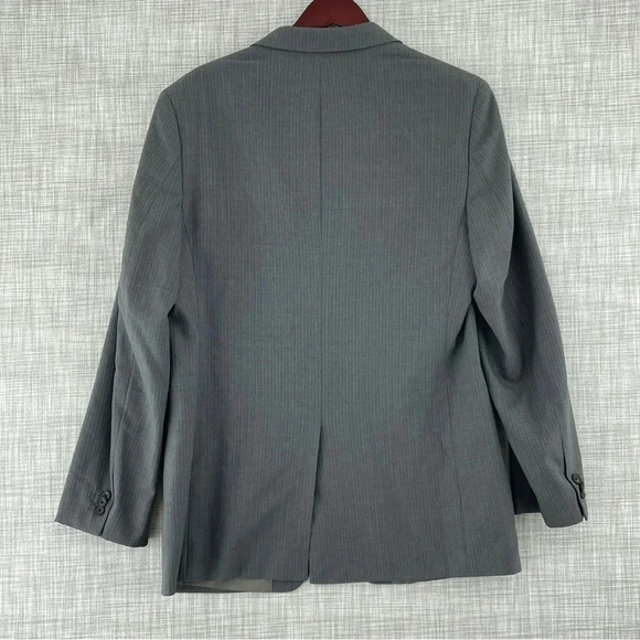 Banana Republic Mens Size 40R modern fit blazer 0807 - Picture 2 of 12